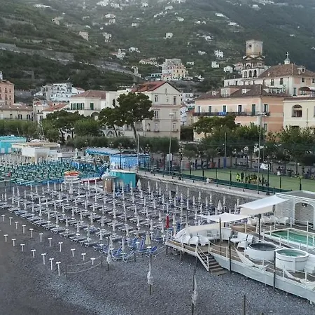 Allafontanina Minori Esterno foto