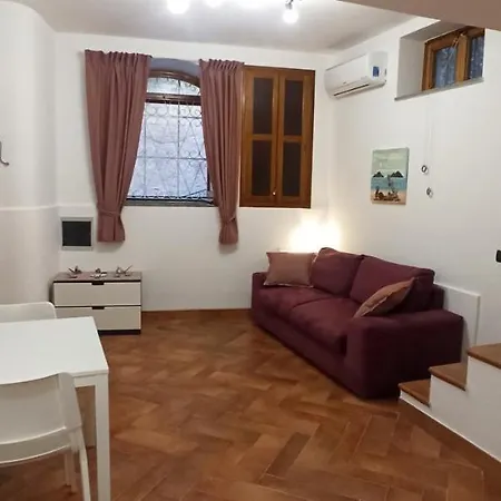 Allafontanina Minori Esterno foto