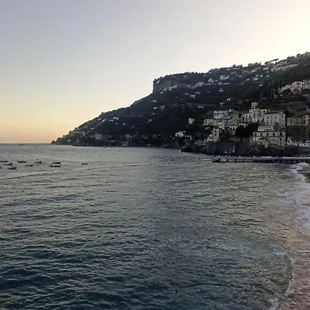 Allafontanina Minori Esterno foto